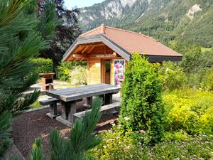 ACCUEIL CHALET